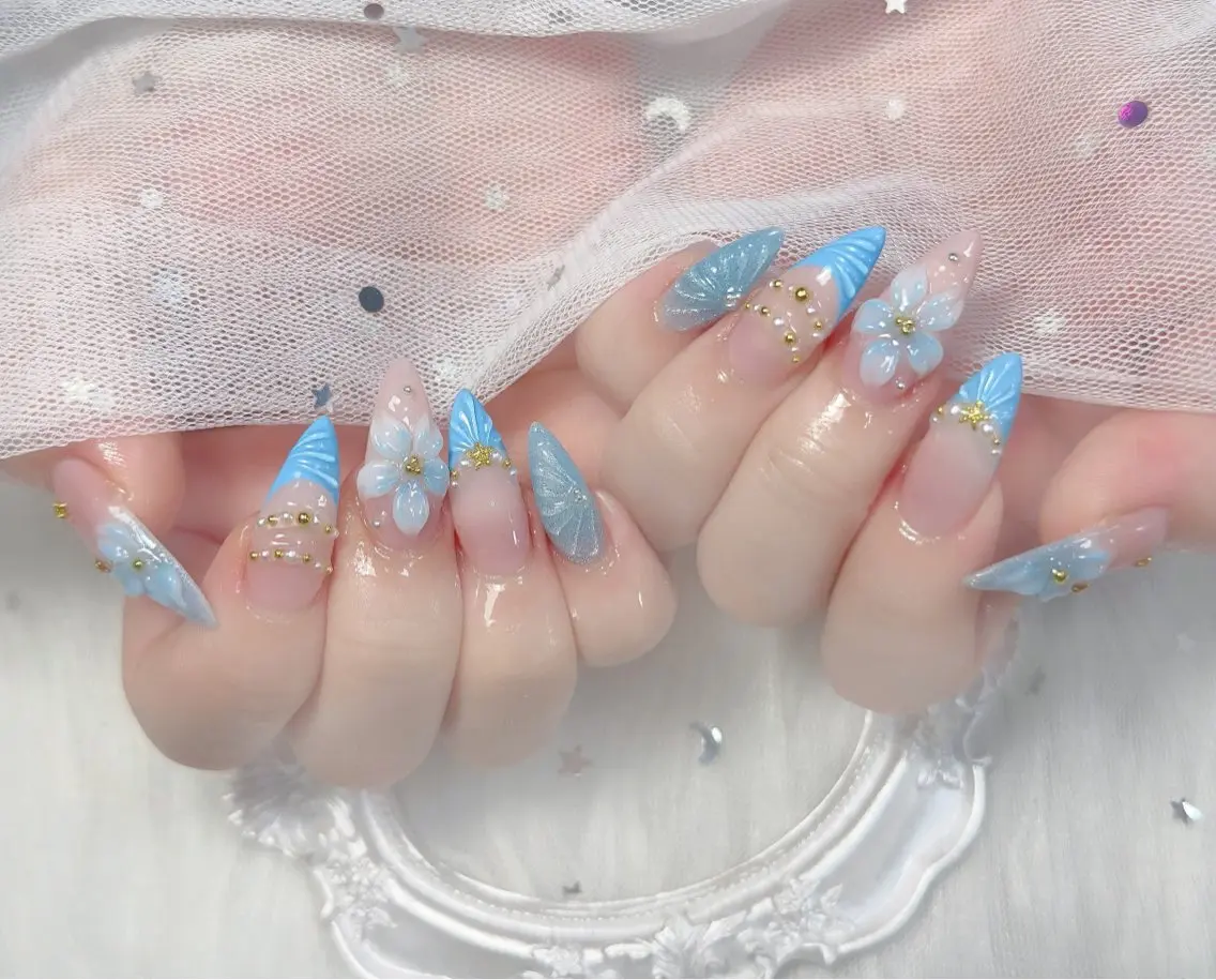 ネイル ハンドネイル Chan Nail Salonのネイルデザイン