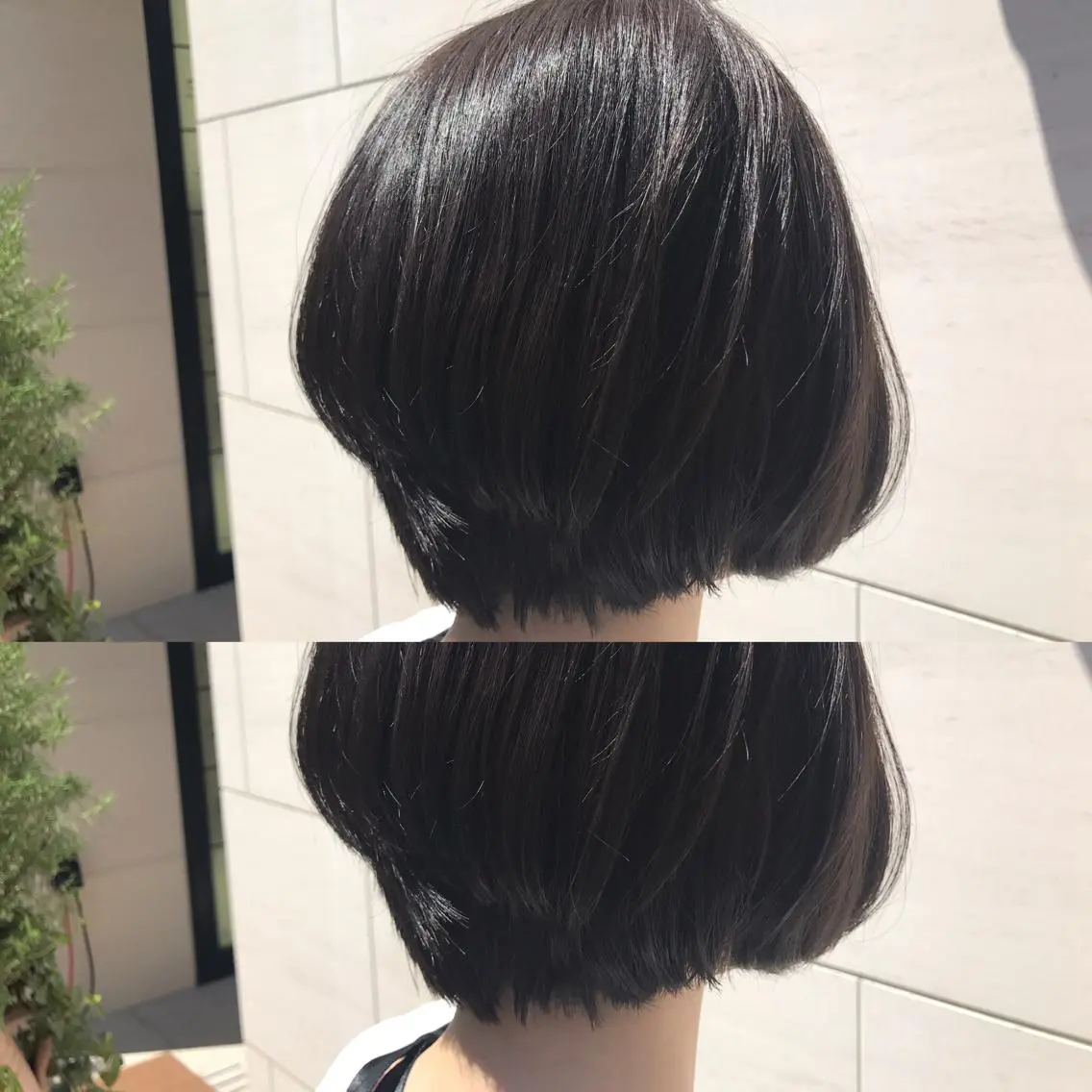 ショート くびれヘア ショートヘア ショート&ボブ井上 菜樹のヘアスタイル