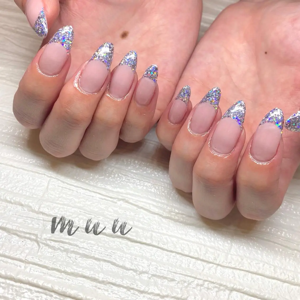 ネイル muu nailのネイルデザイン