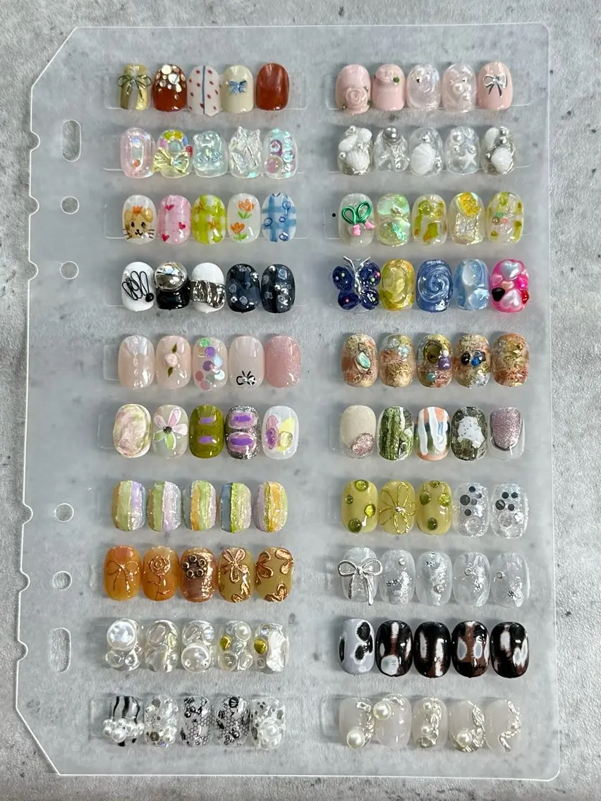 ネイル Eym. nailのネイルデザイン