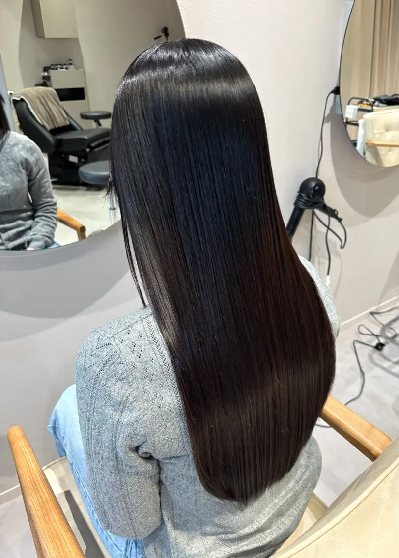 ロング 透明感カラーが得意✨ arakawayuaのヘアスタイル