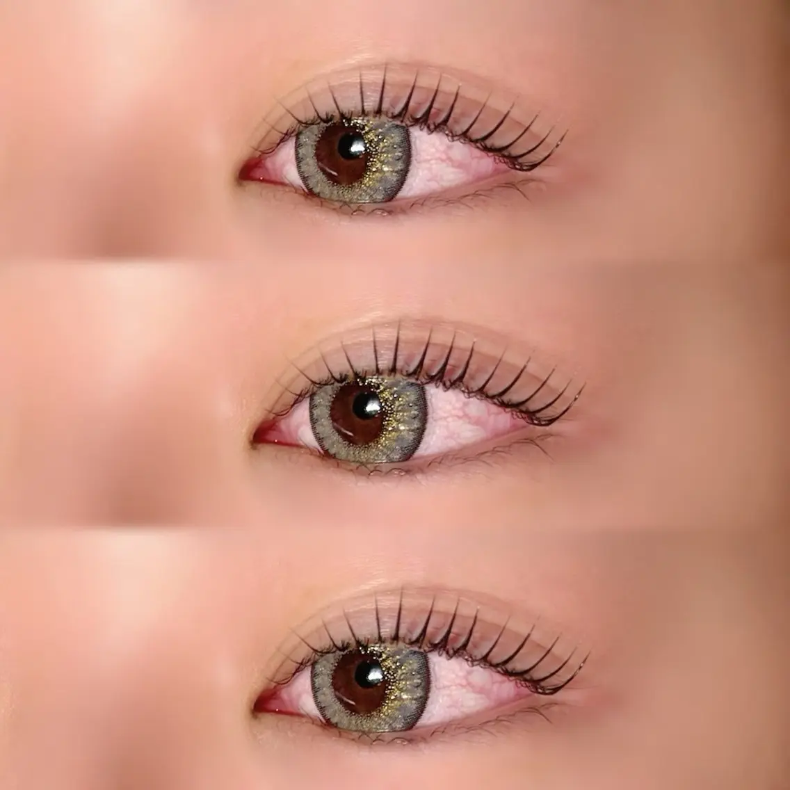 マツエク・マツパ パリジェンヌラッシュリフト Raviur eye'sのマツエク・マツパデザイン