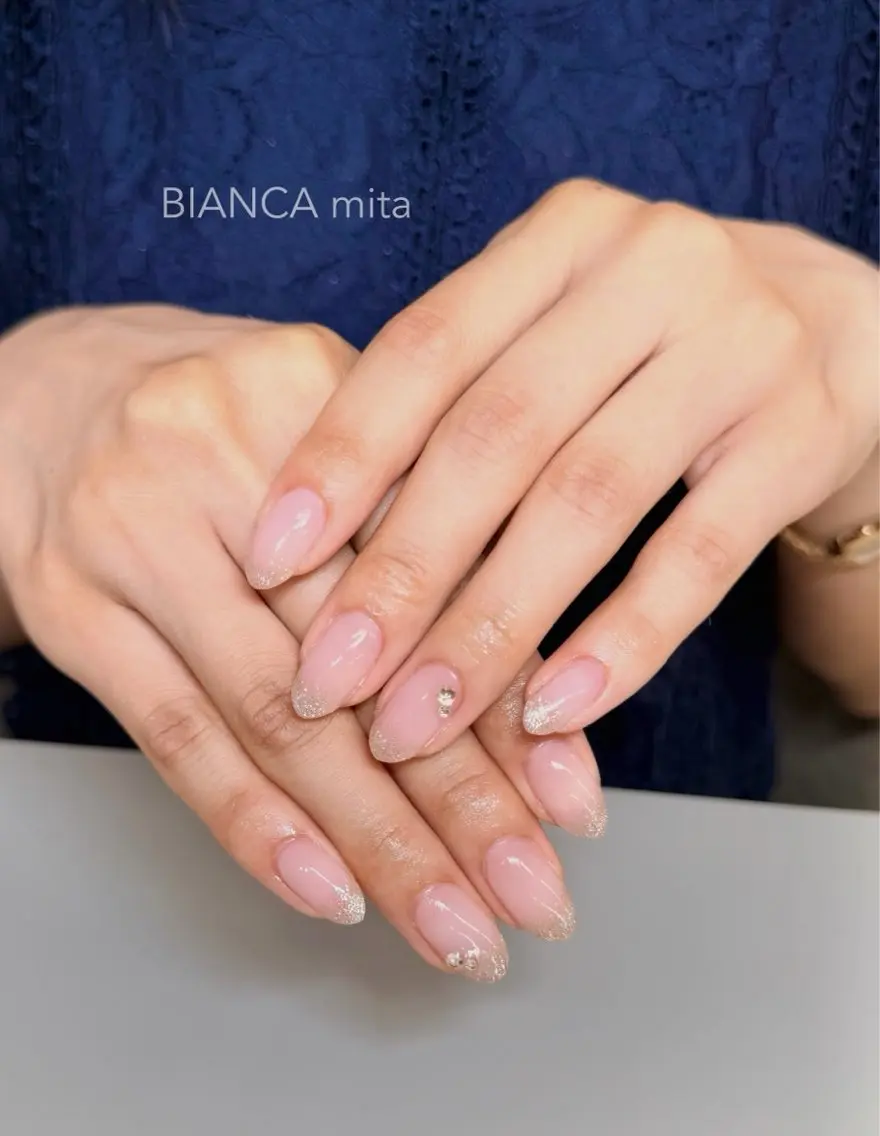 ネイル ハンドネイル Bianca 三田 IMAIのネイルデザイン