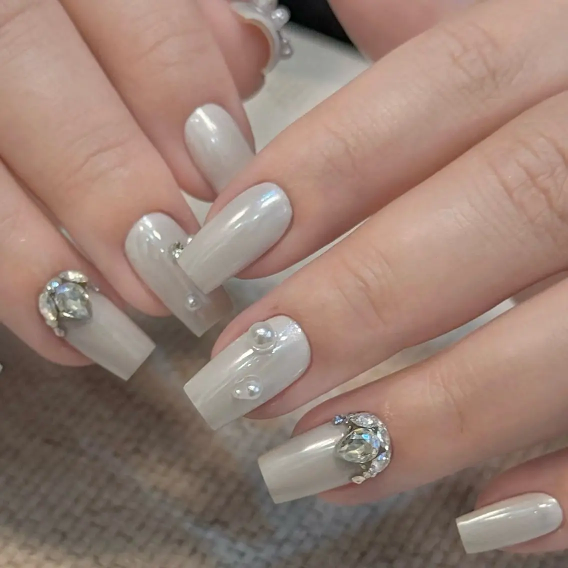 ネイル LE REVE nailsalonのネイルデザイン