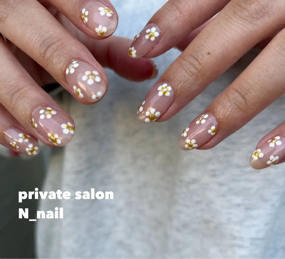 ネイル Nail lienのネイルデザイン