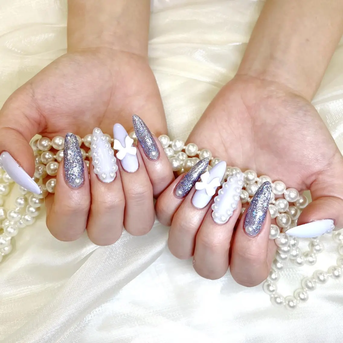 ネイル モデル募集Coco Nailのネイルデザイン