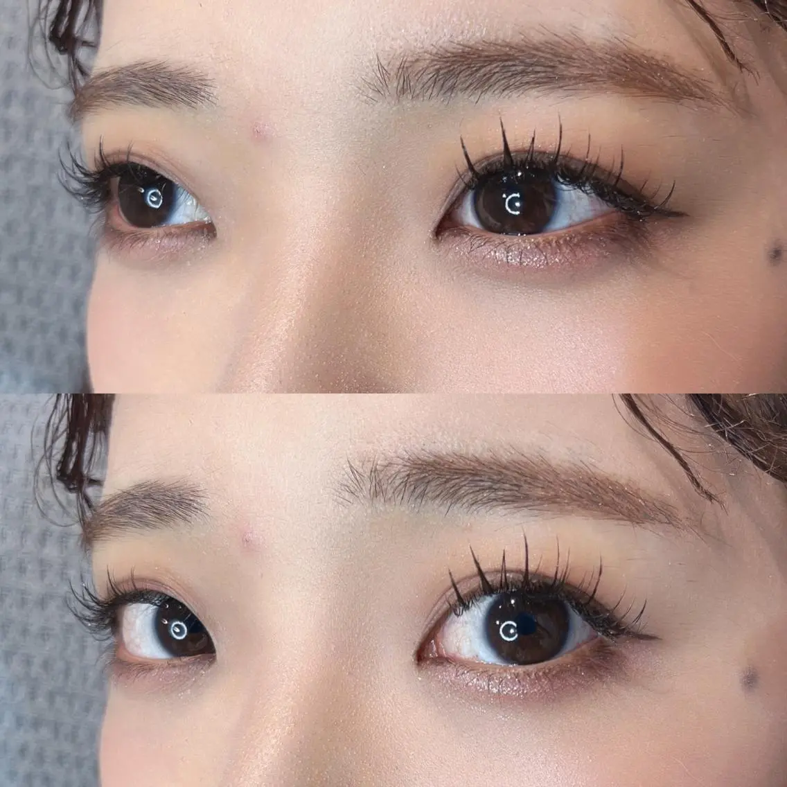 マツエク・マツパ Lucia 久留米店のマツエク・マツパデザイン