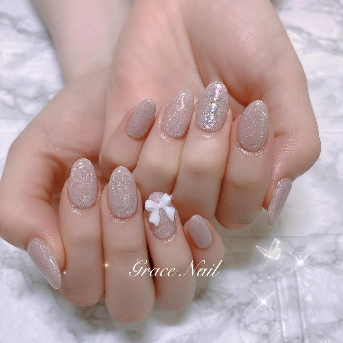 ネイル ☆*。Grace Nail。*☆のネイルデザイン