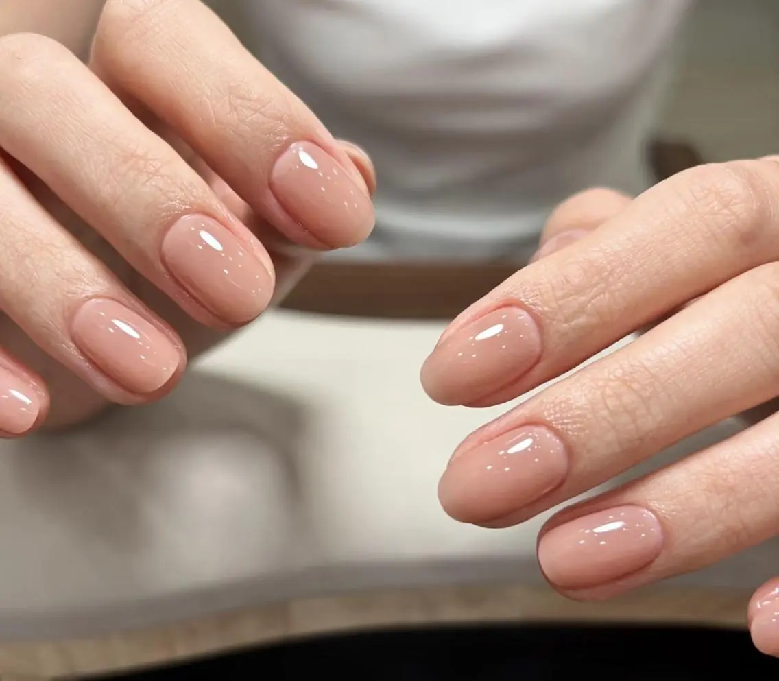 ネイル ハンドネイル 🎀 KiKi_nailのネイルデザイン