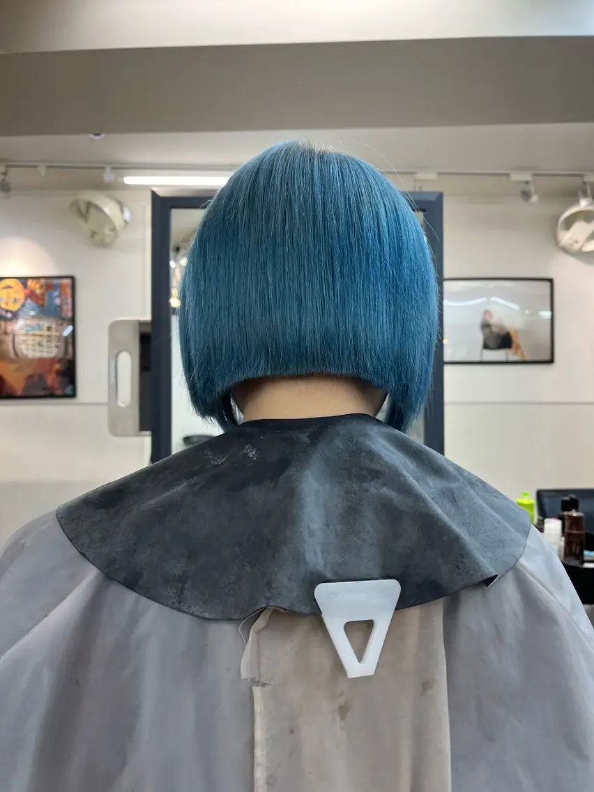 ショート カットモデル募集中/ vain はるのヘアスタイル