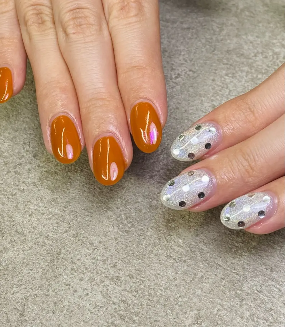 ネイル 錦糸町 mi_nailのネイルデザイン