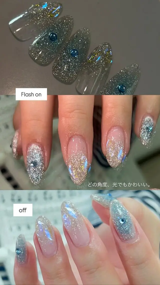 ネイル ハンドネイル ネイル ブーマーのネイルデザイン