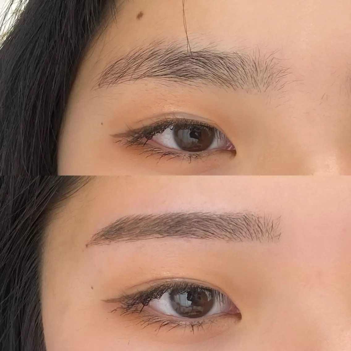 アイブロウ KKS Beauty Kのマツエク・マツパデザイン