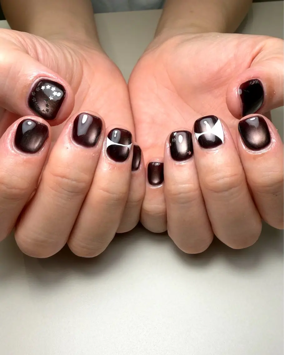 ネイル ハンドネイル nailsalon amoのネイルデザイン