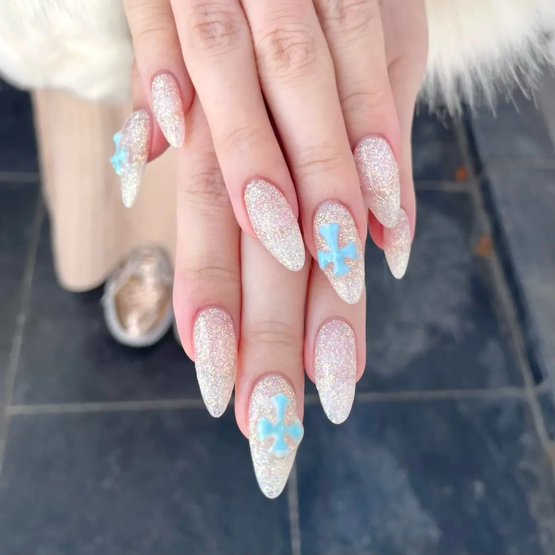 ネイル ハンドネイル Nail ヌシん家 AKANEのネイルデザイン