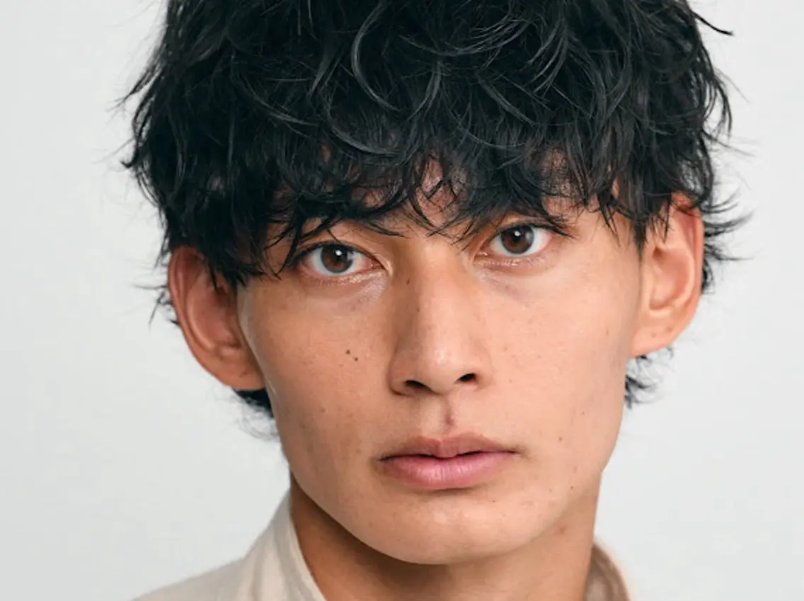 パーマ メンズ レディース／メンズ パーマ特化／内山遥斗のヘアスタイル