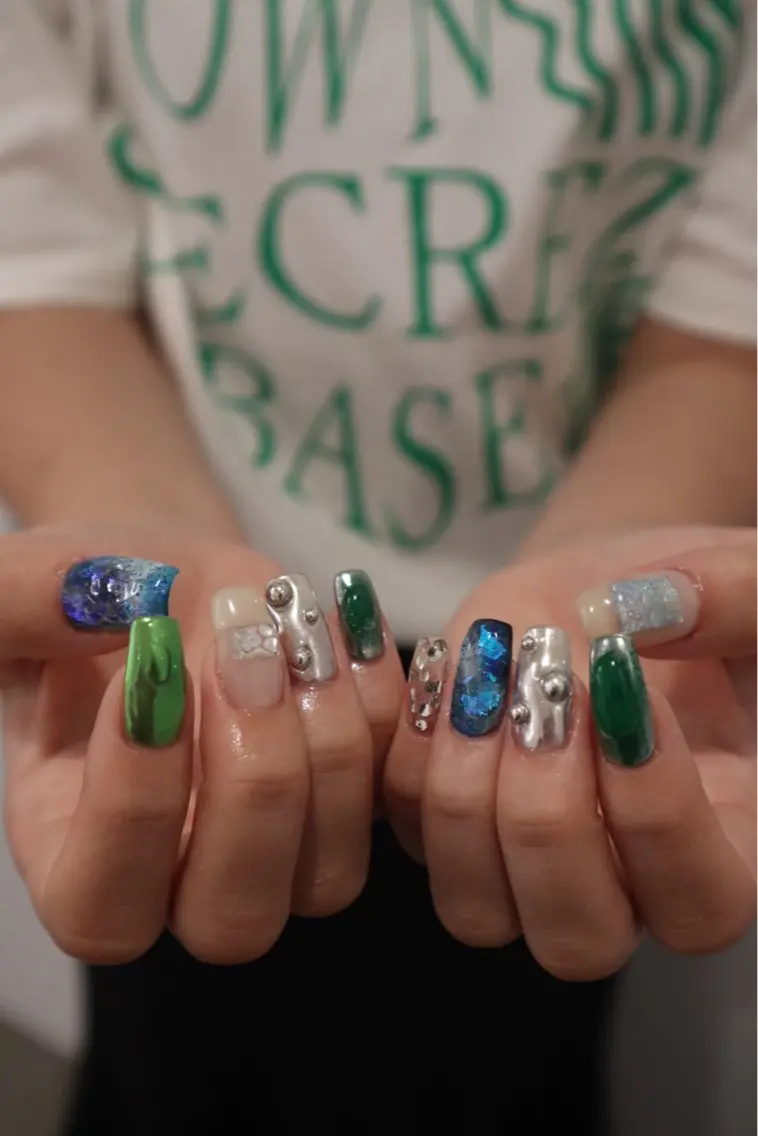 ネイル ハンドネイル chika / nailのネイルデザイン