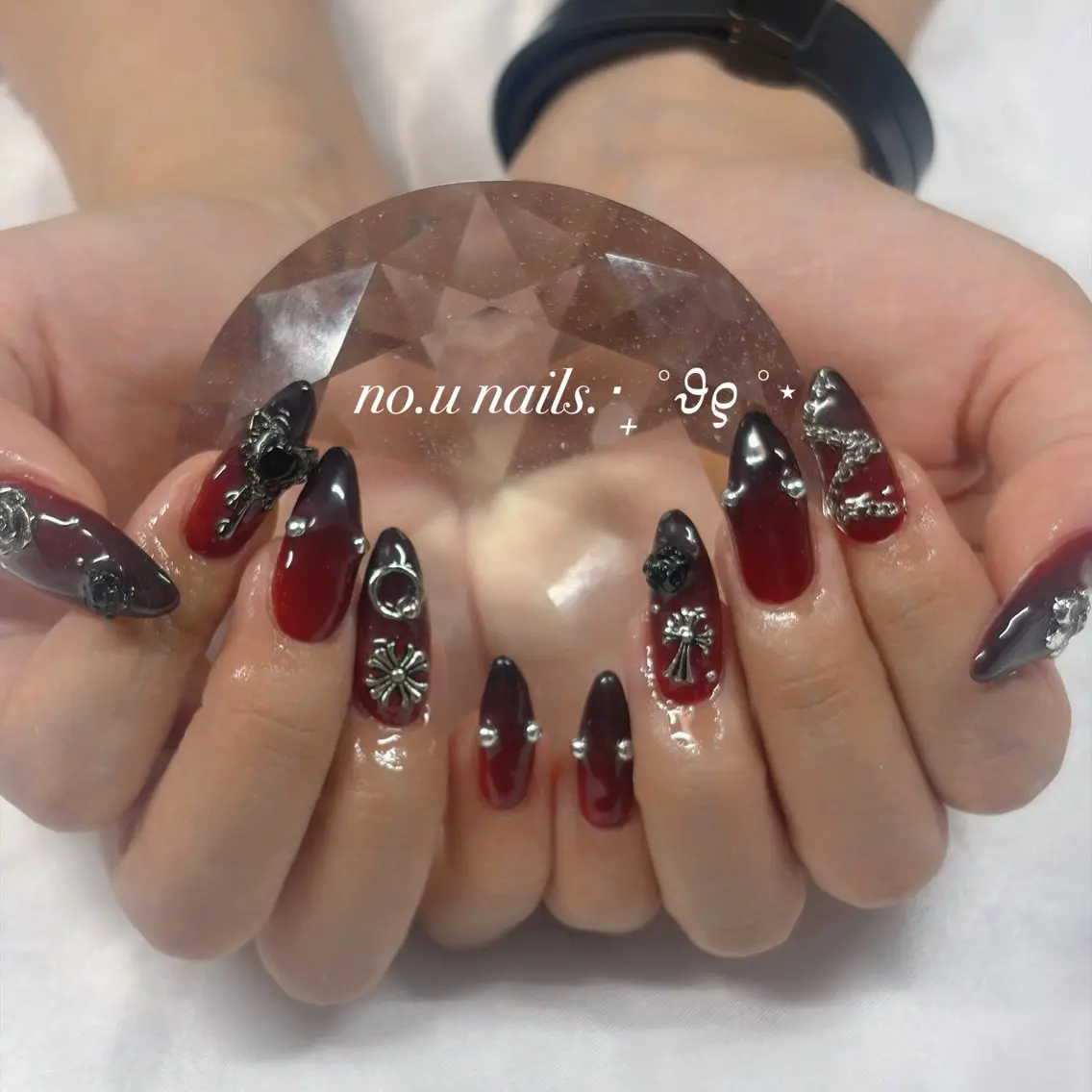 ネイル ハンドネイル no.U nailsのネイルデザイン