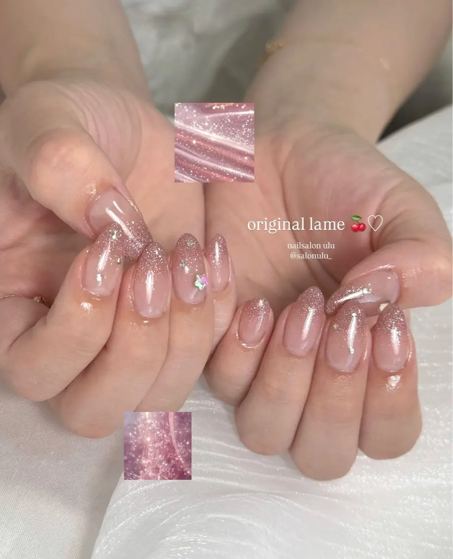 ネイル ハンドネイル nailsalon uluのネイルデザイン