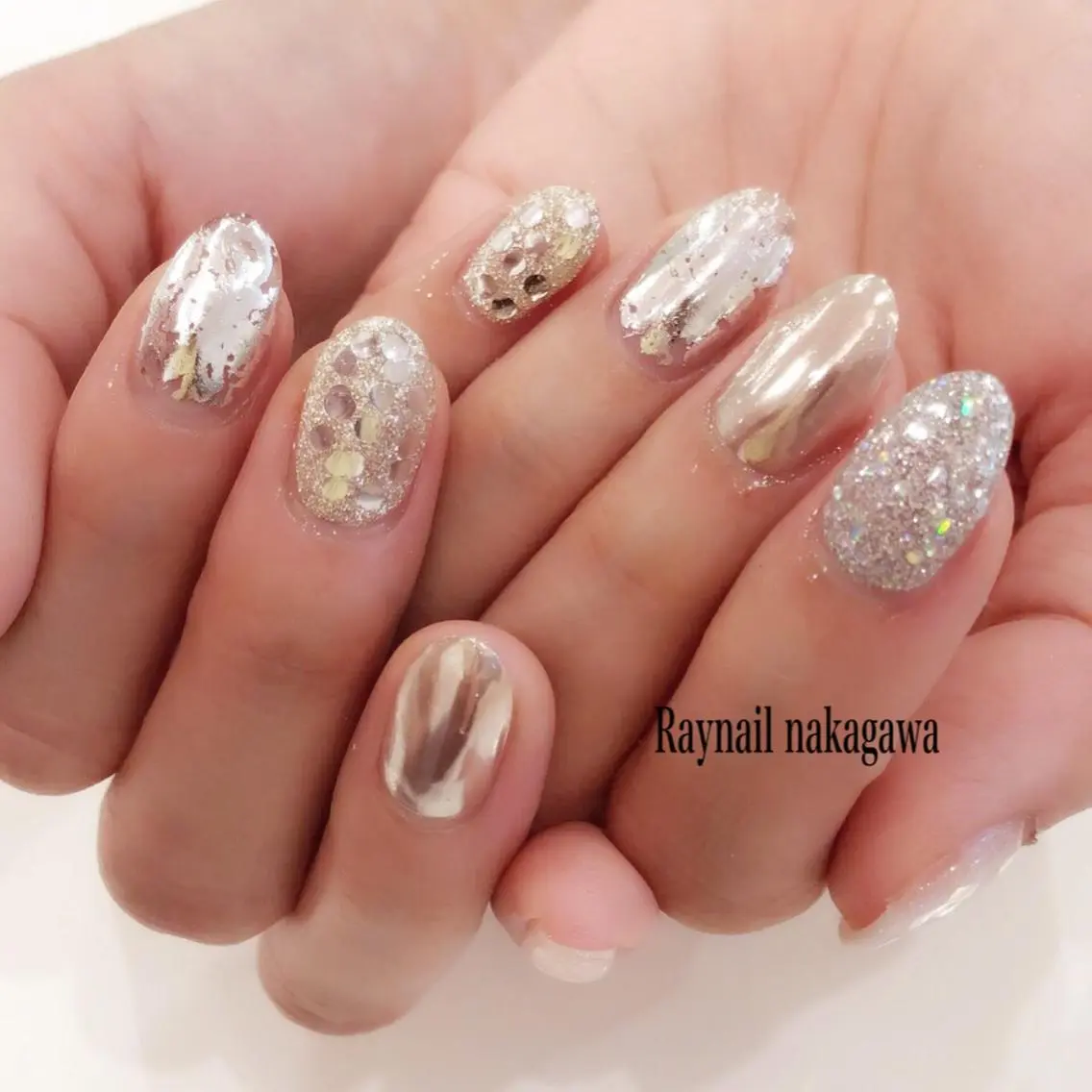 ネイル nailstudio ′ecoleのネイルデザイン