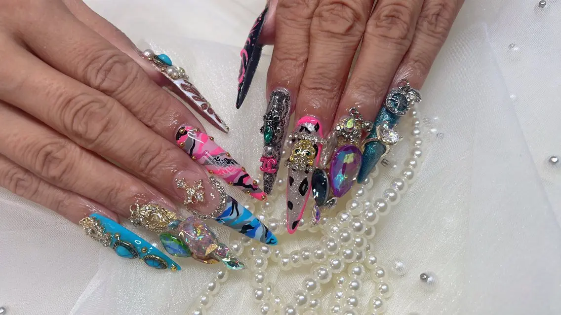 ネイル ハンドネイル 《LB》ラブリエ Nail&eyeのマツエク・マツパデザイン