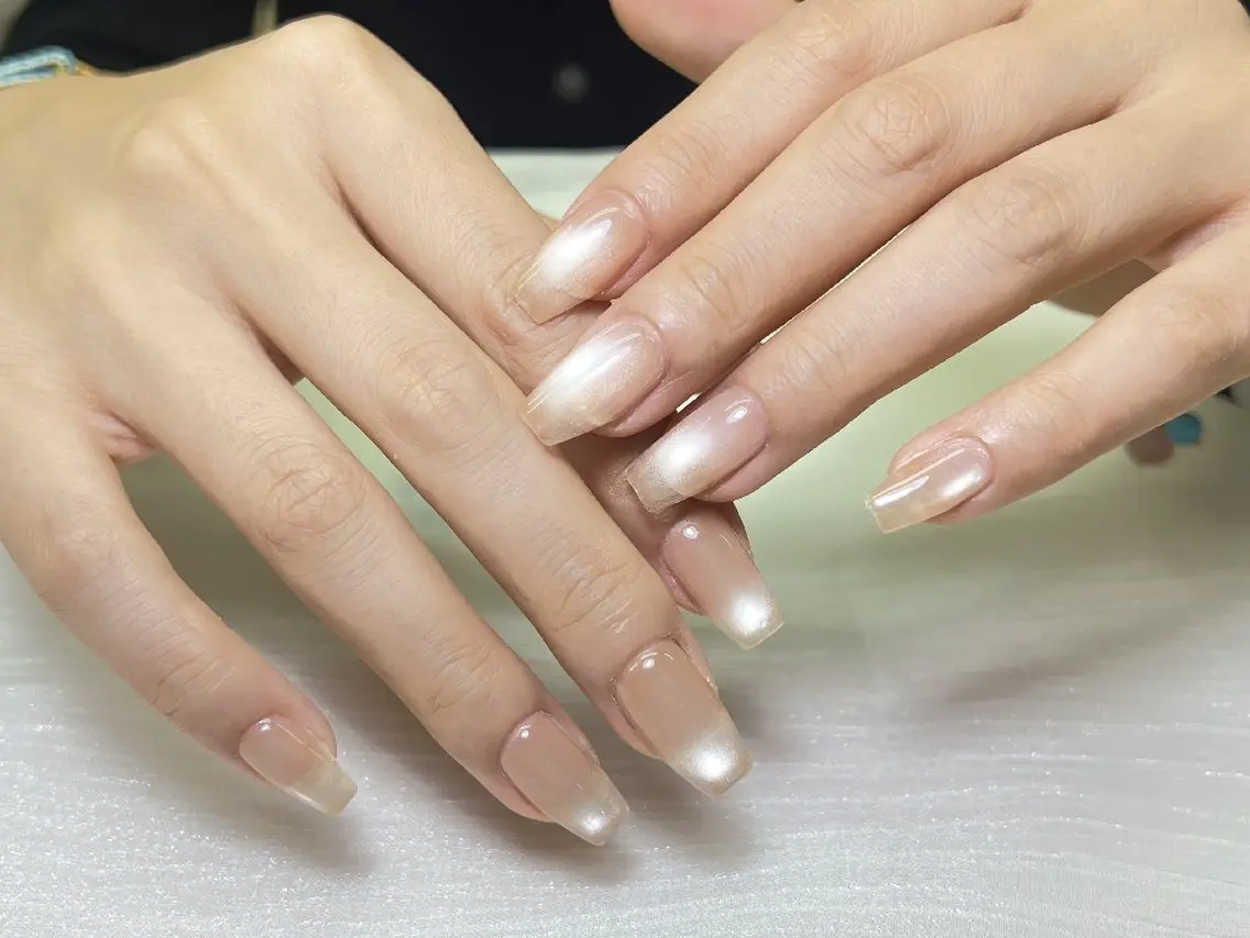ネイル ハンドネイル PIPPY  NAILS新宿のネイルデザイン