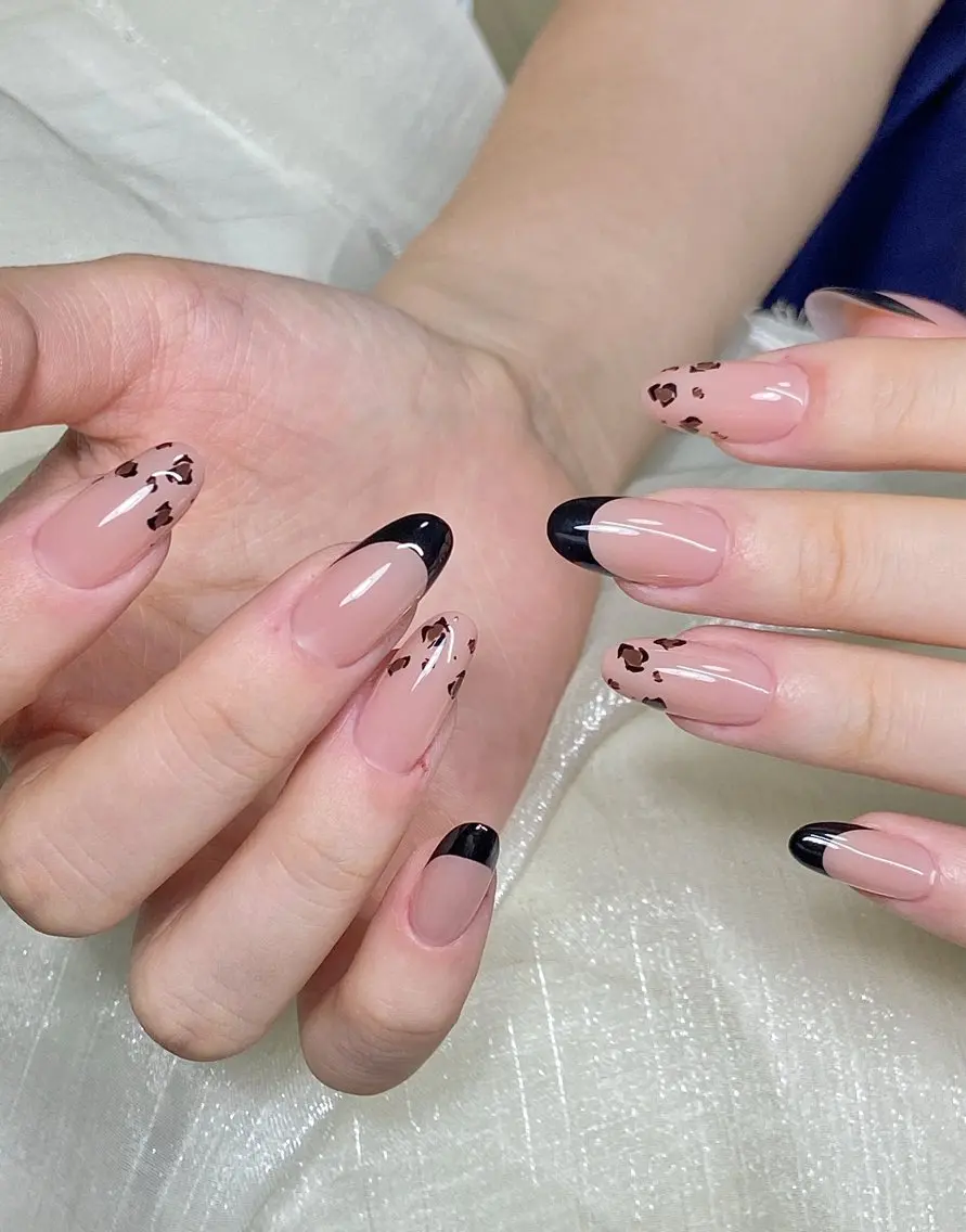 ネイル ハンドネイル GreenNail salonパラジェルのネイルデザイン