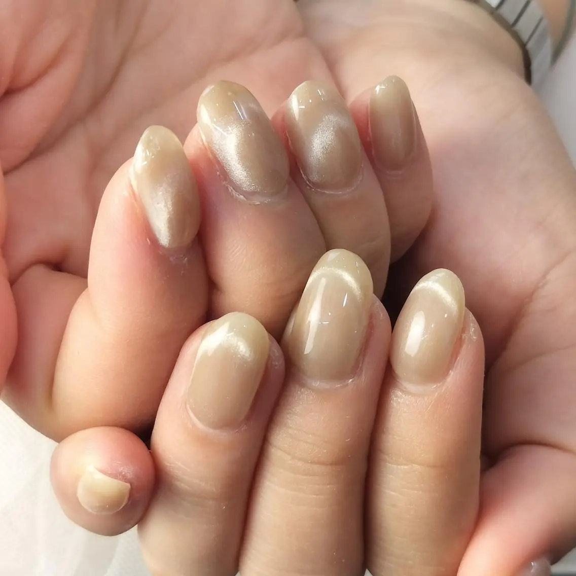 ネイル ハンドネイル 桃子 Nail高円寺のネイルデザイン