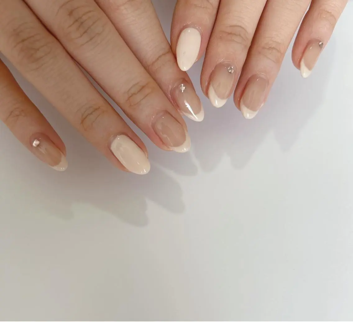 ネイル ハンドネイル Bi_nail. yuuのネイルデザイン