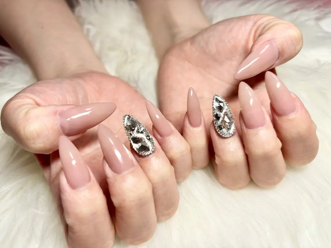 ネイル ハンドネイル ruché nailのネイルデザイン