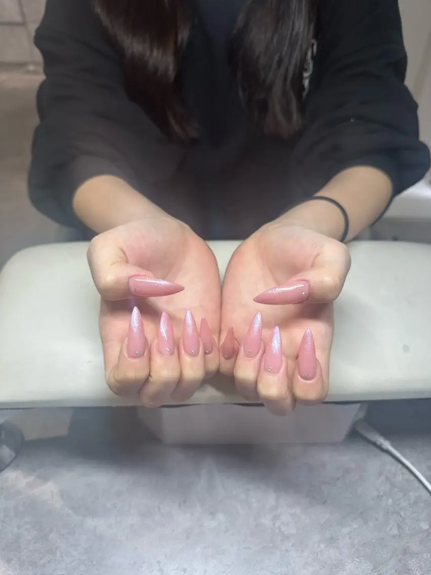 ネイル ハンドネイル IROHA NAIL akoのネイルデザイン