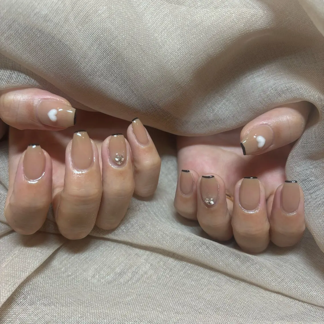 ネイル Frere nailのネイルデザイン