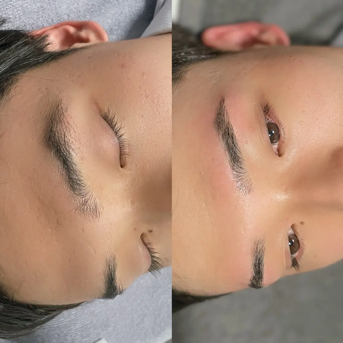 メンズ アイブロウ ワックス脱毛 眉カット その他(アイブロウ) eclipse eyelashのマツエク・マツパデザイン