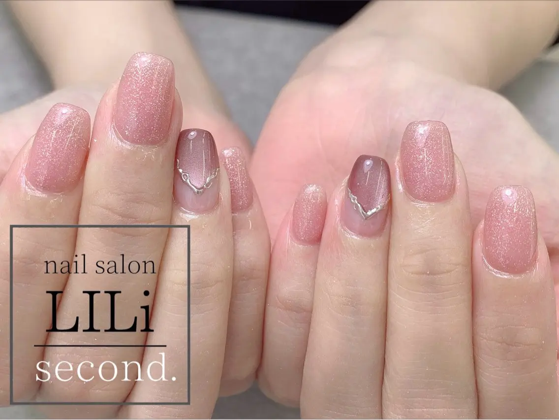 ネイル ハンドネイル Sari ✳︎のネイルデザイン