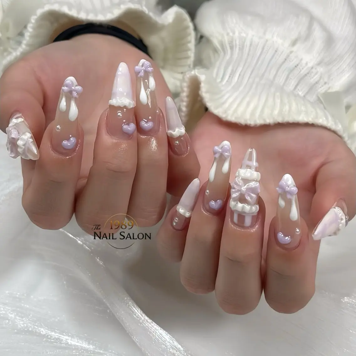 ネイル ハンドネイル The 1989 Nail Salonのネイルデザイン
