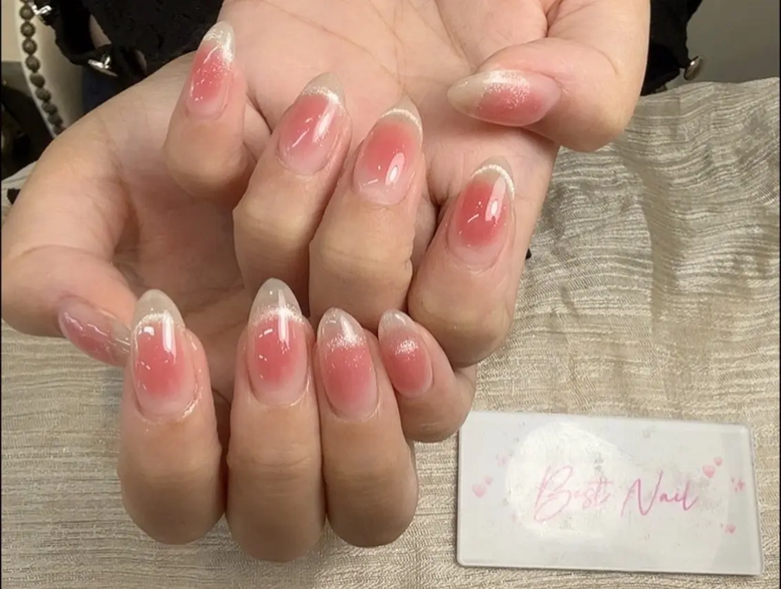 ネイル セツ ツキのネイルデザイン