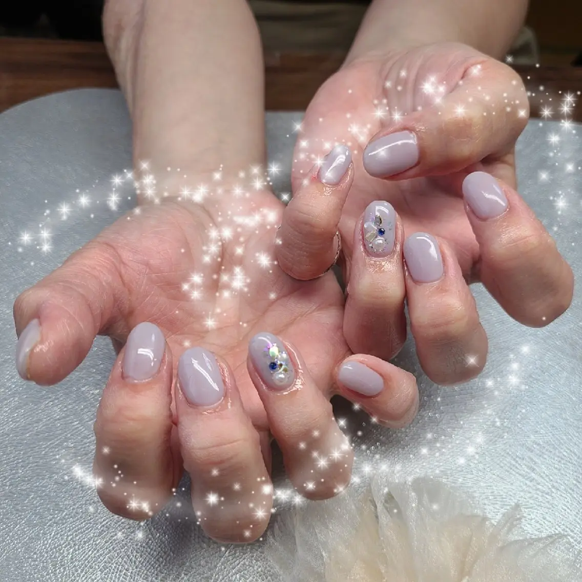 ネイル Nail  Ai    のネイルデザイン