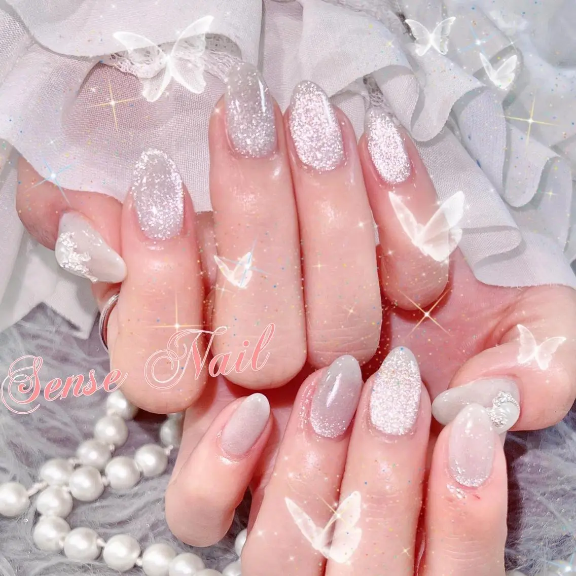ネイル 🎀Sense Nail池袋店🎀のネイルデザイン