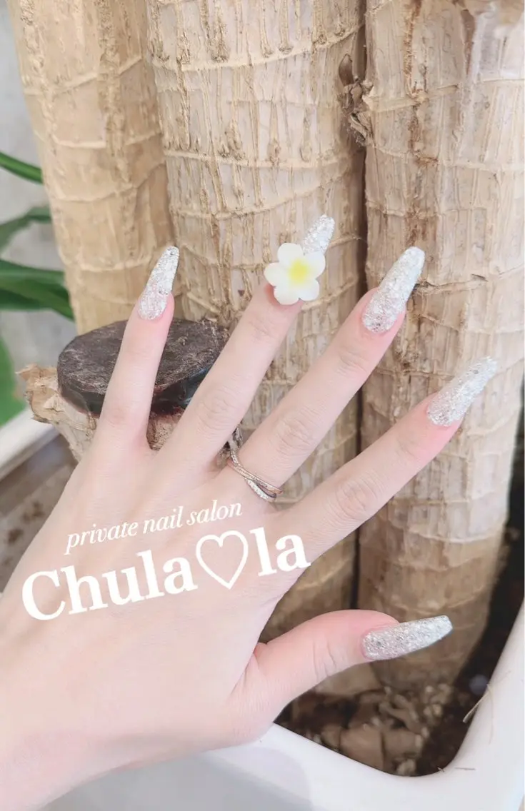 ネイル ハンドネイル Chula♡la 豊見城市高安のネイルデザイン
