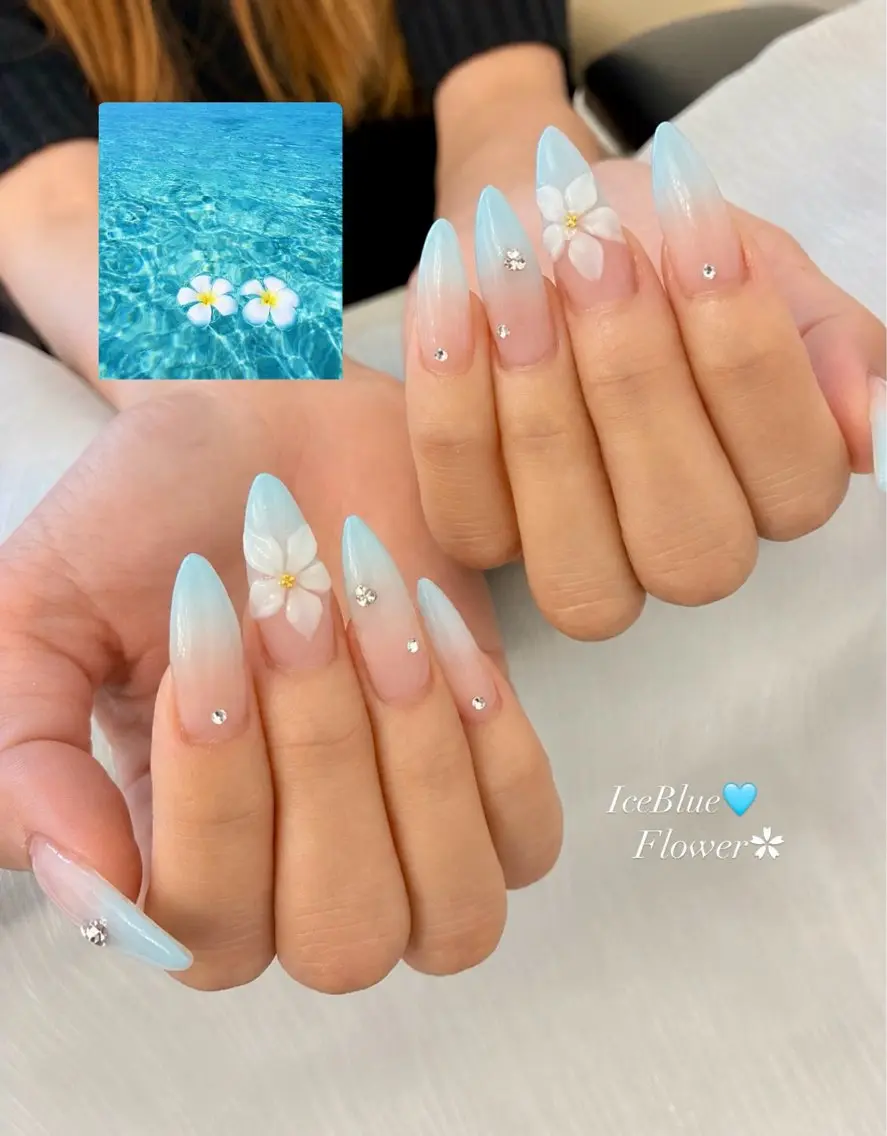 ネイル ハンドネイル Lilith Yumiのネイルデザイン
