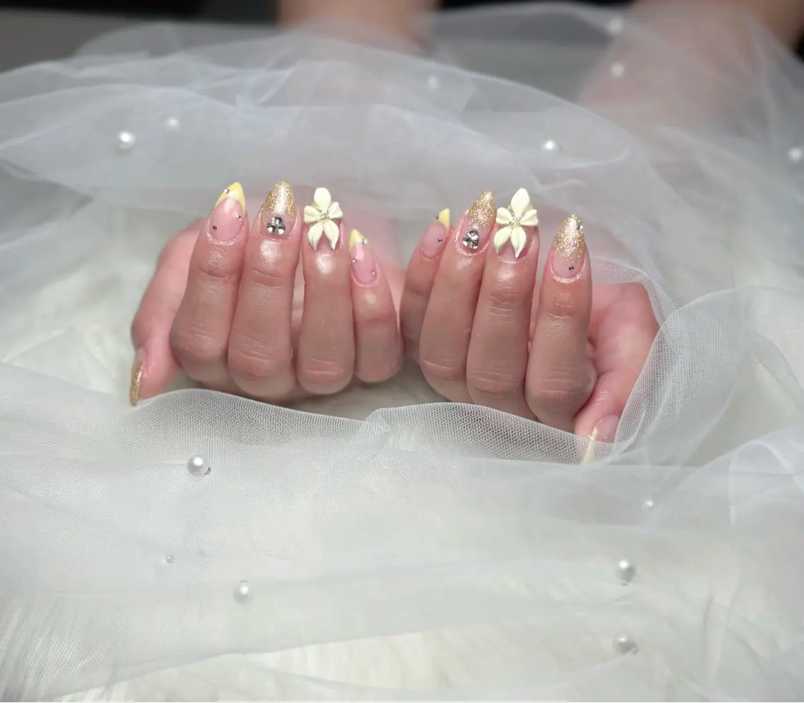 ネイル ハンドネイル Nail Salon K&Rのネイルデザイン