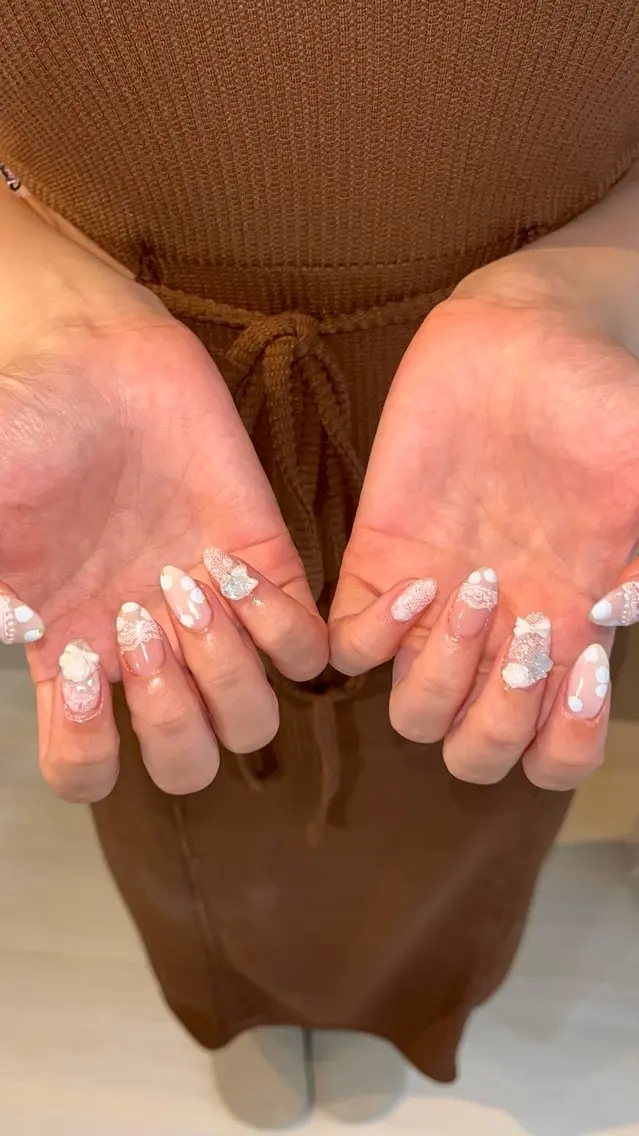 ネイル ハンドネイル ai _nailのネイルデザイン