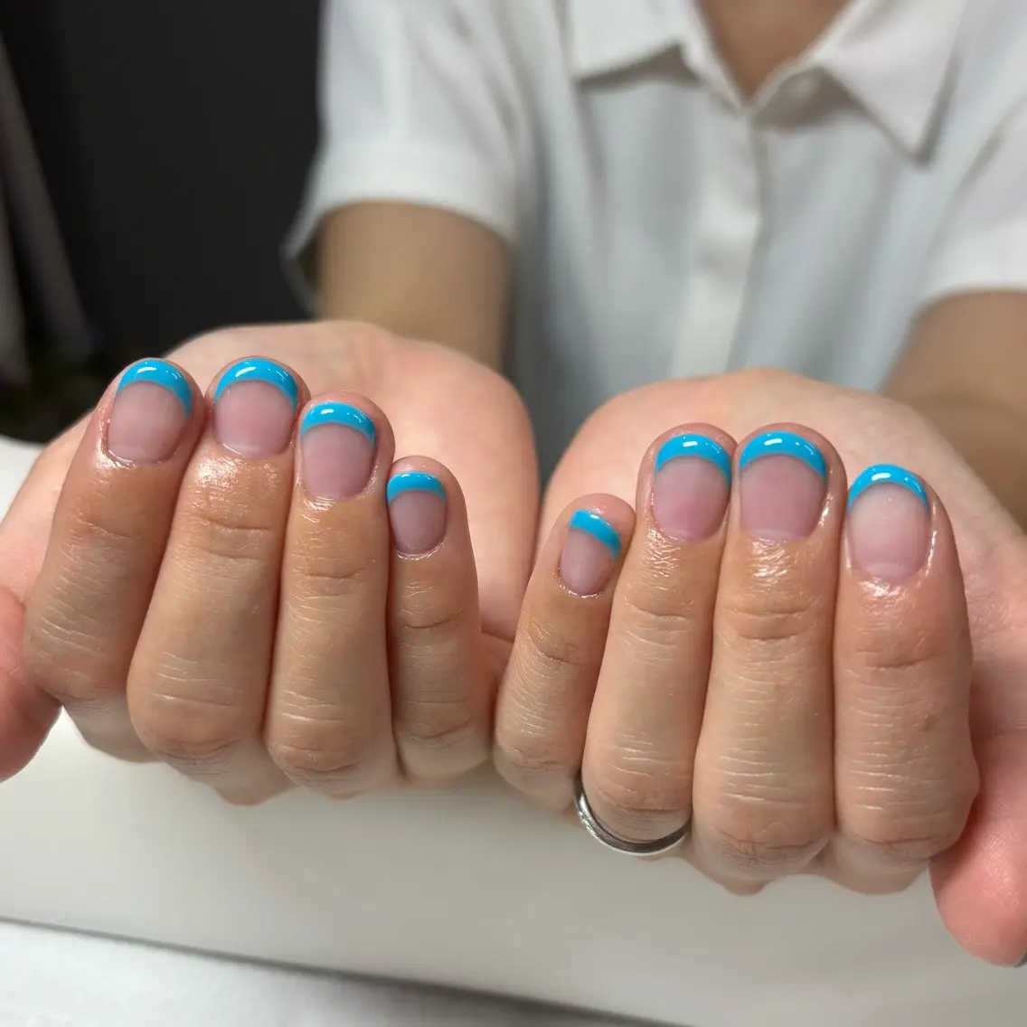 ネイル 生田 あゆみのネイルデザイン