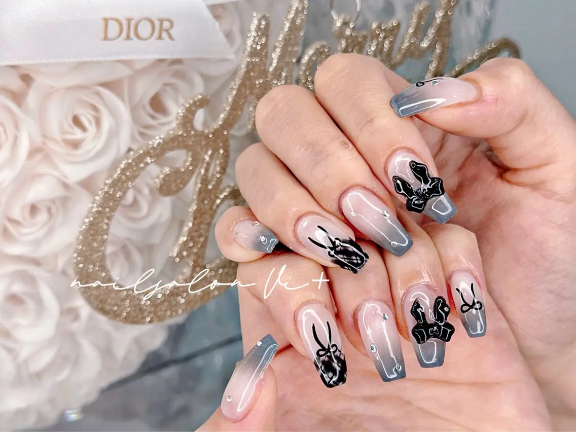 ネイル ハンドネイル ✨Nailsalon Vi+✨のネイルデザイン