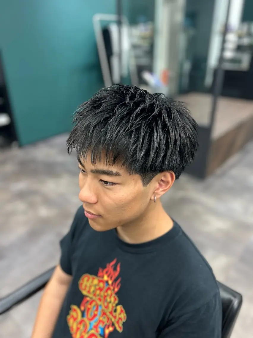 【🐯ミニモ限定🐯】ショートカット✂️✨の写真