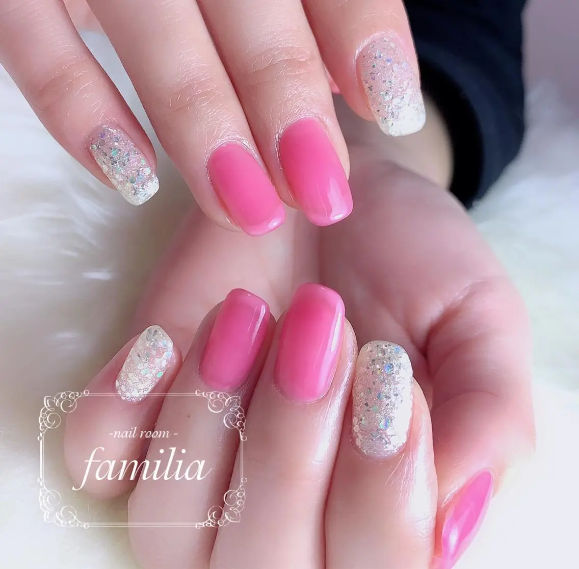 ネイル -nailroom- familiaのネイルデザイン