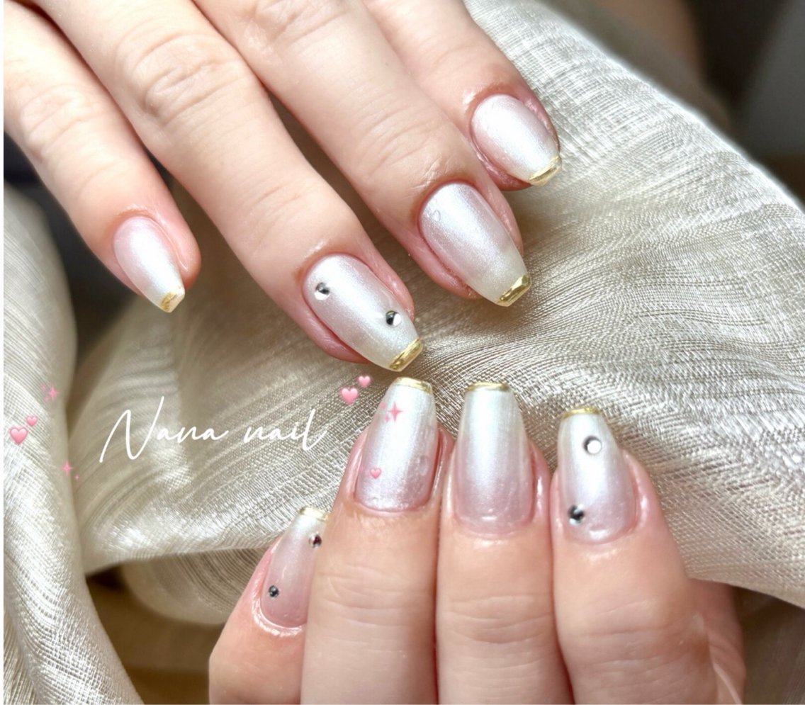 ネイル Nana nailのネイルデザイン