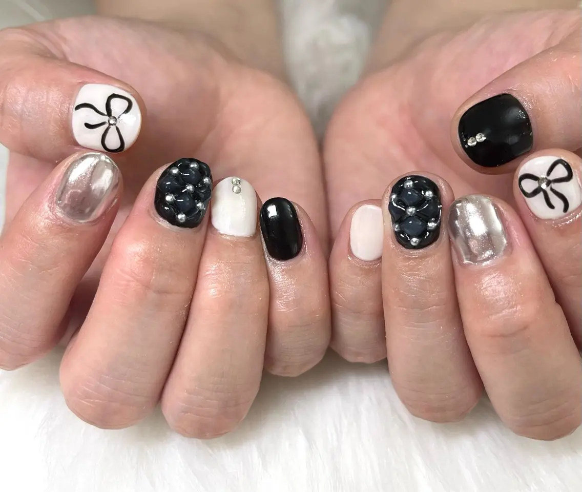 ネイル private salonのネイルデザイン