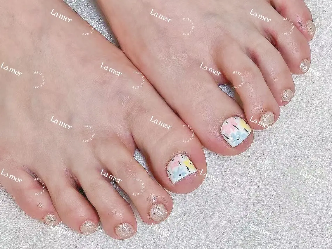 ネイル La Merのネイルデザイン