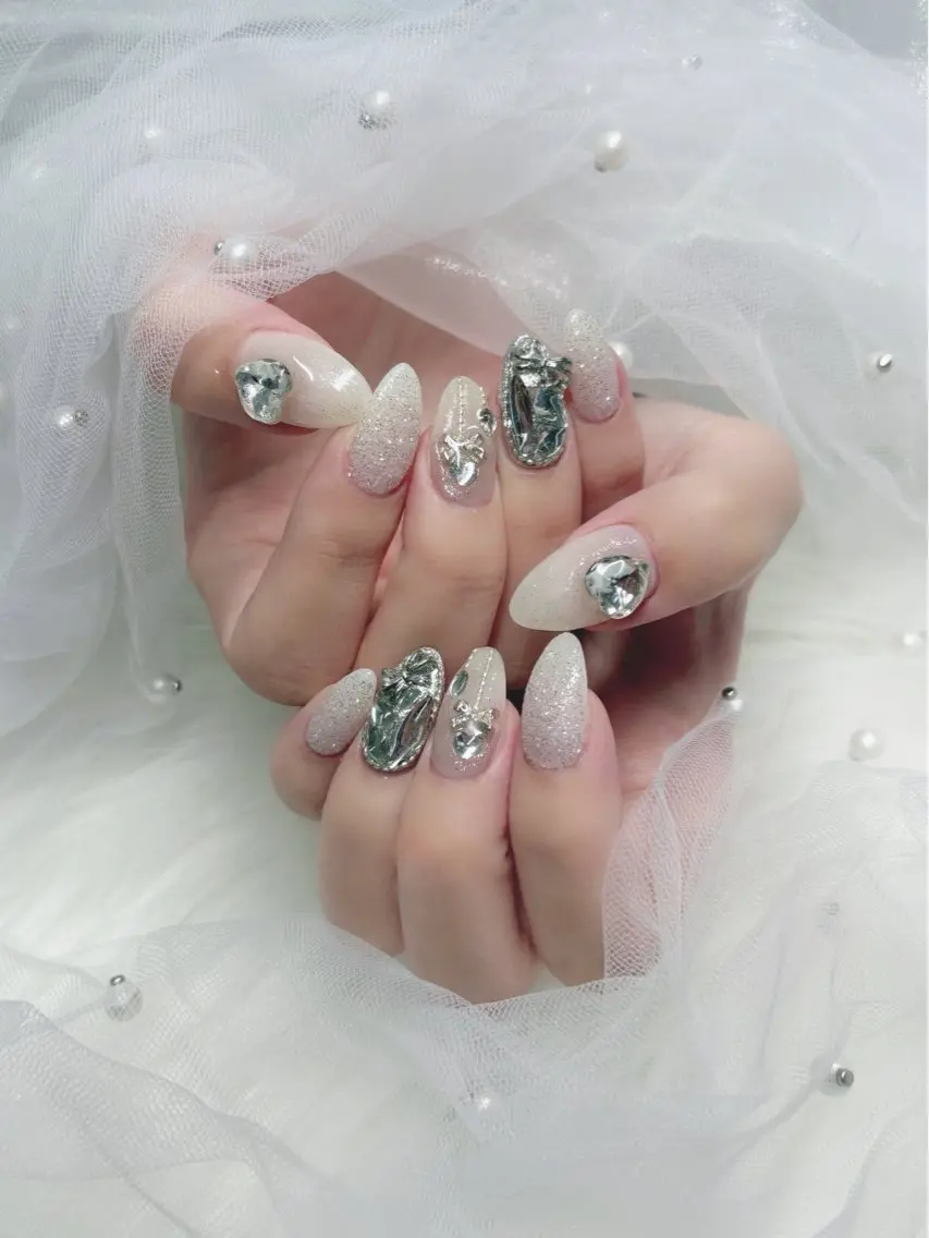 ネイル アートネイル Nails by Akariのネイルデザイン